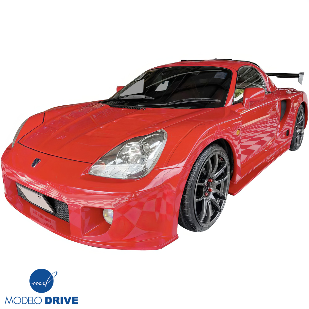 All kind of Exterior/Complete Body Kits for Toyota MR2 2000 - 