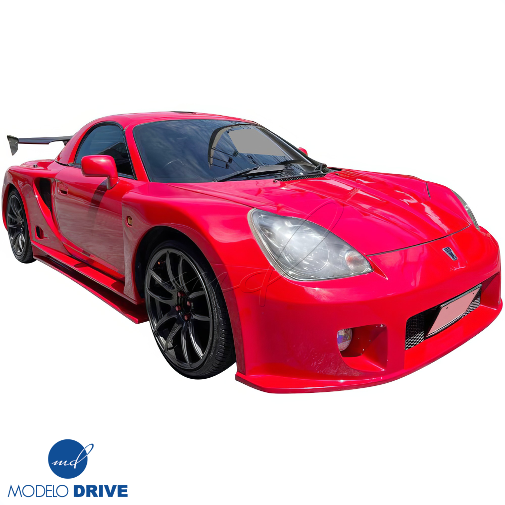 All kind of Exterior/Complete Body Kits for Toyota MR2 2000 - 