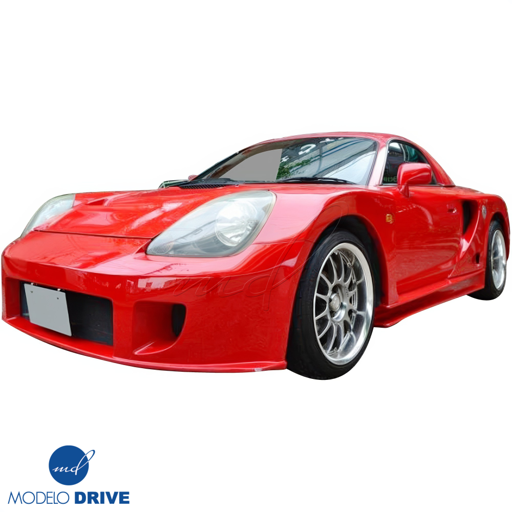 All kind of Exterior/Complete Body Kits for Toyota MR2 2000 - 