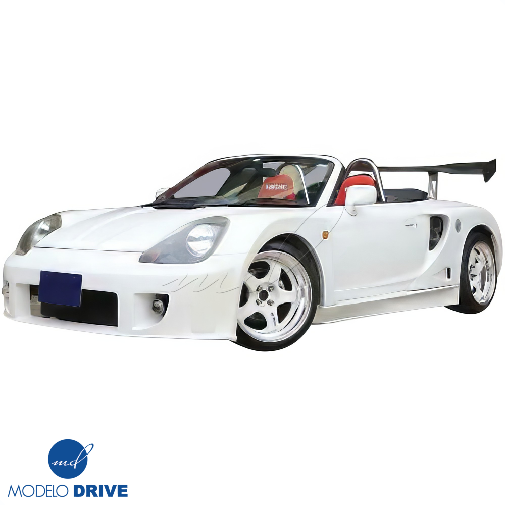 All kind of Exterior/Complete Body Kits for Toyota MR2 2000 - 