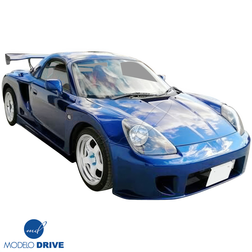 All kind of Exterior/Complete Body Kits for Toyota MR2 2000 - 