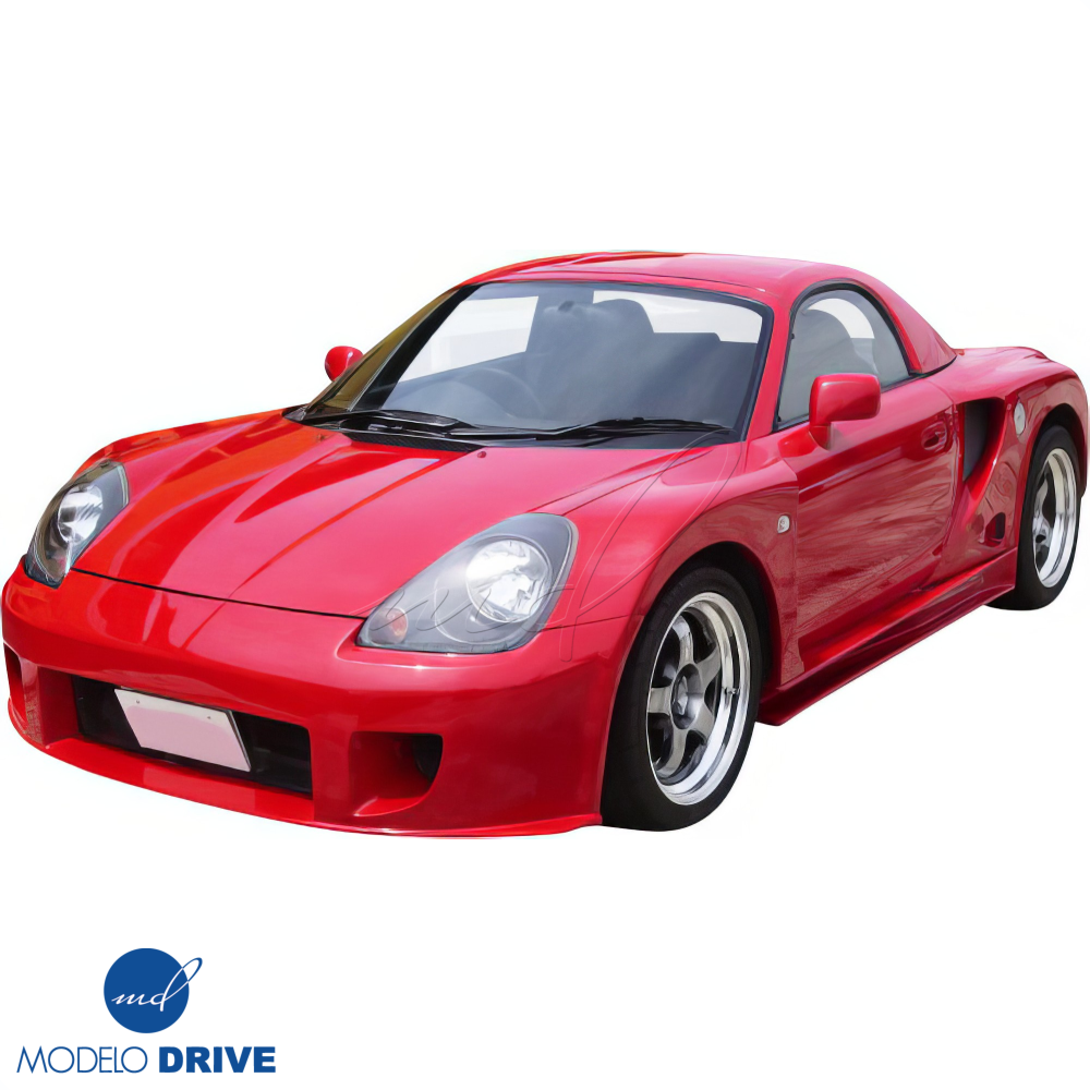 All kind of Exterior/Complete Body Kits for Toyota MR2 2000 - 