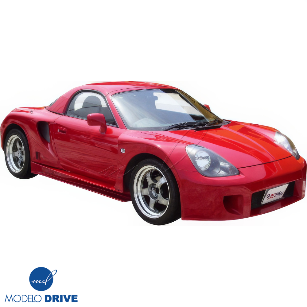 All kind of Exterior/Complete Body Kits for Toyota MR2 2000 - 