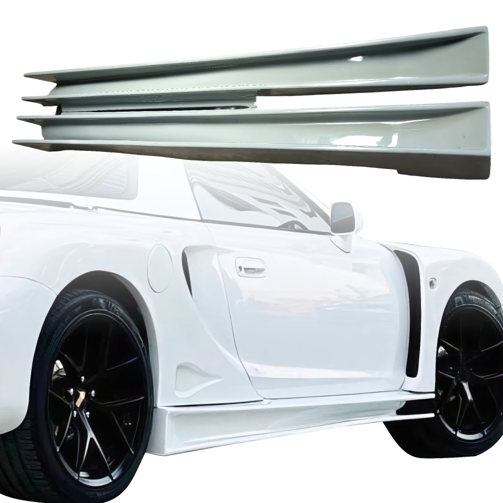 All kind of Exterior/Complete Body Kits for Toyota MR2 2000 - 