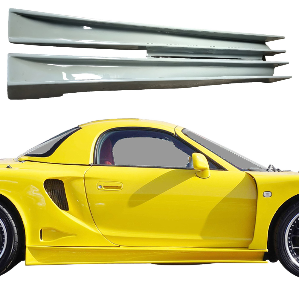 All kind of Exterior/Complete Body Kits for Toyota MR2 2000 - 