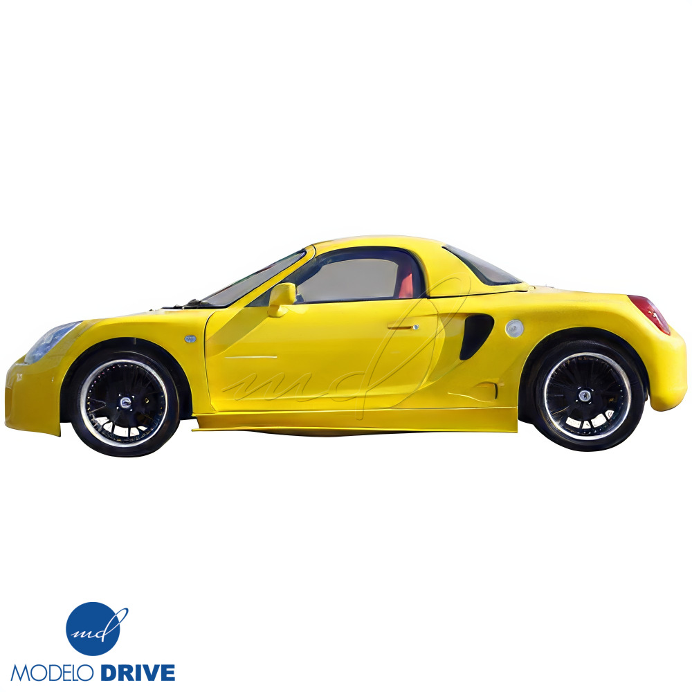 All kind of Exterior/Complete Body Kits for Toyota MR2 2000 - 