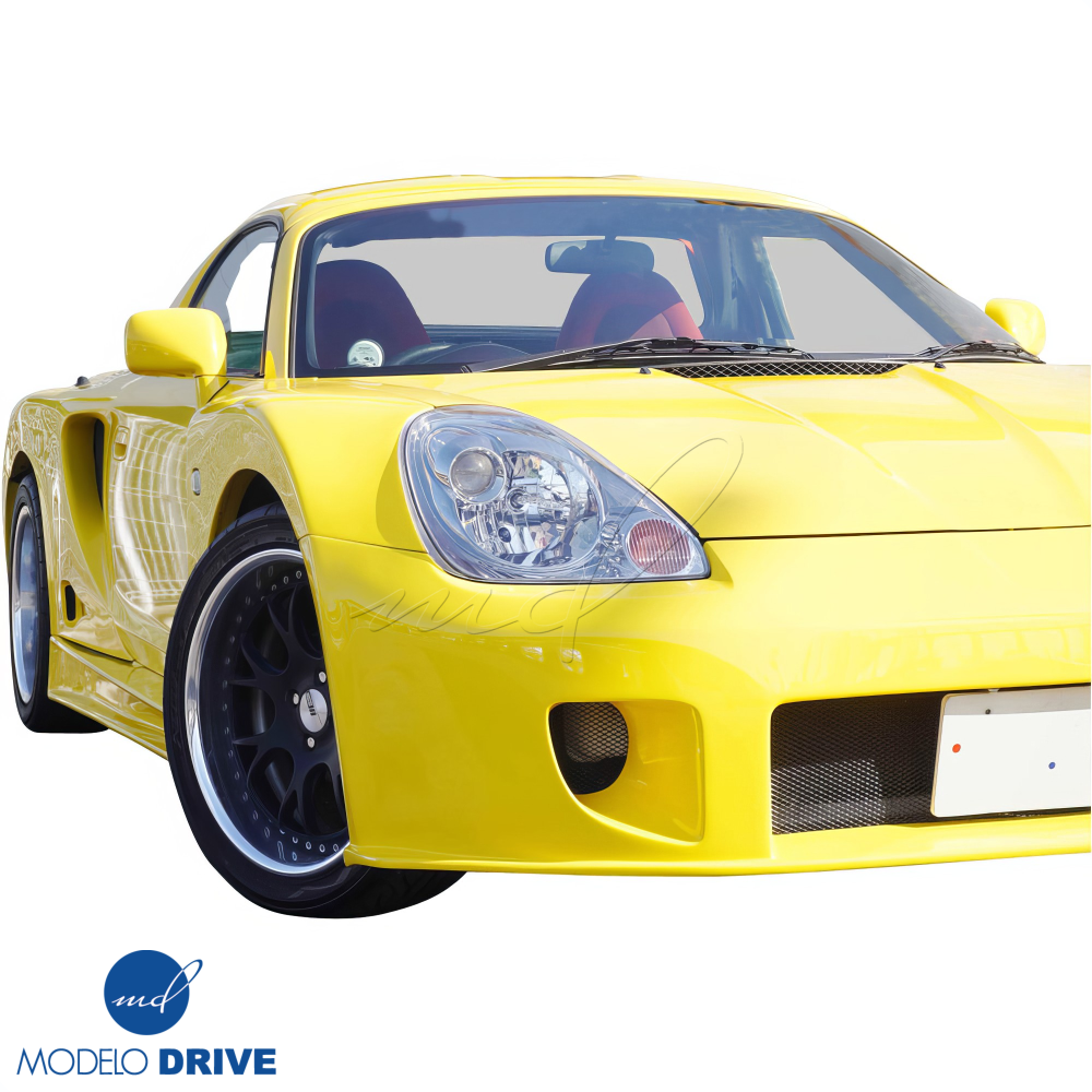 All kind of Exterior/Complete Body Kits for Toyota MR2 2000 - 