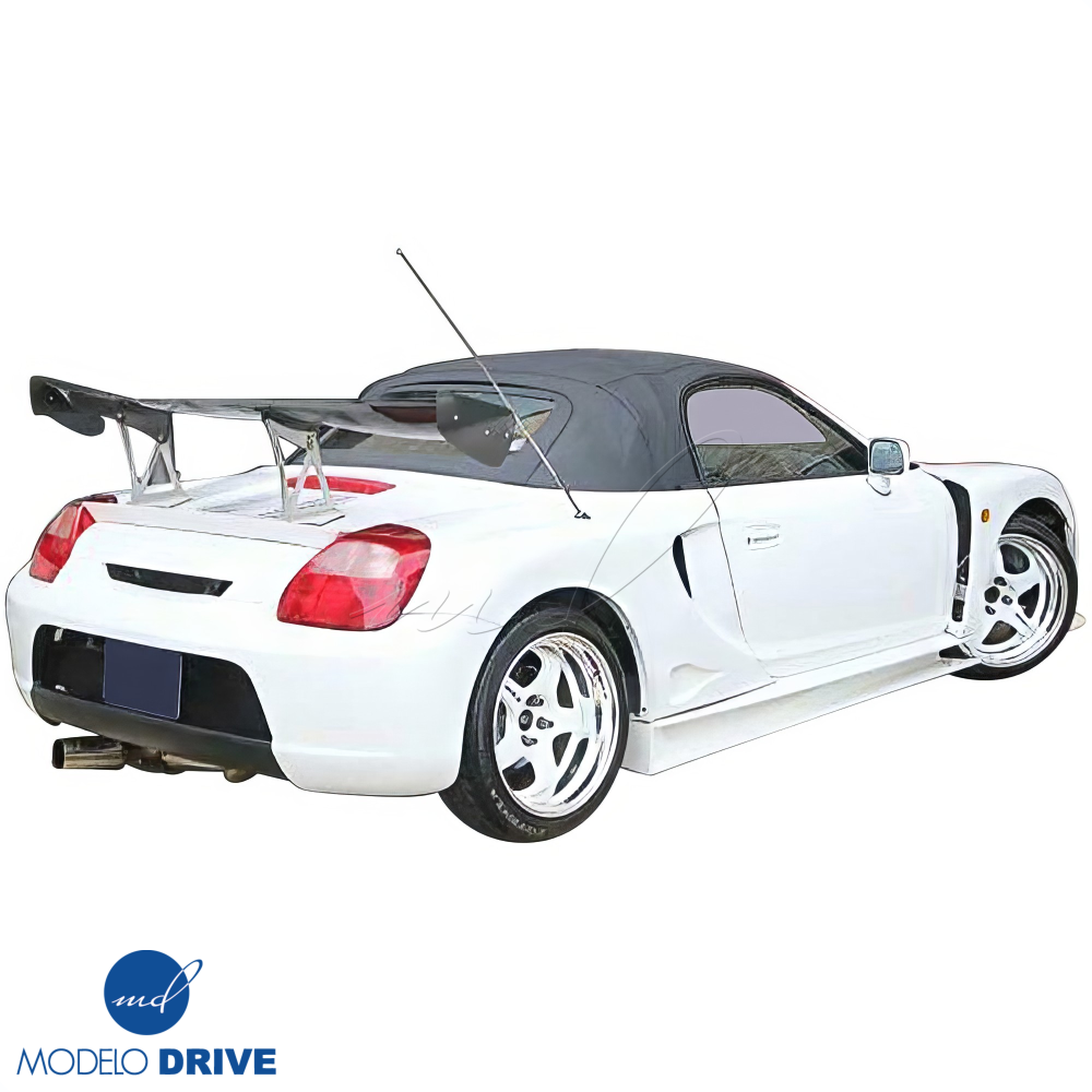 All kind of Exterior/Complete Body Kits for Toyota MR2 2000 - 