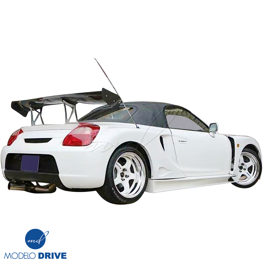 All kind of Exterior/Complete Body Kits for Toyota MR2 2000 - 