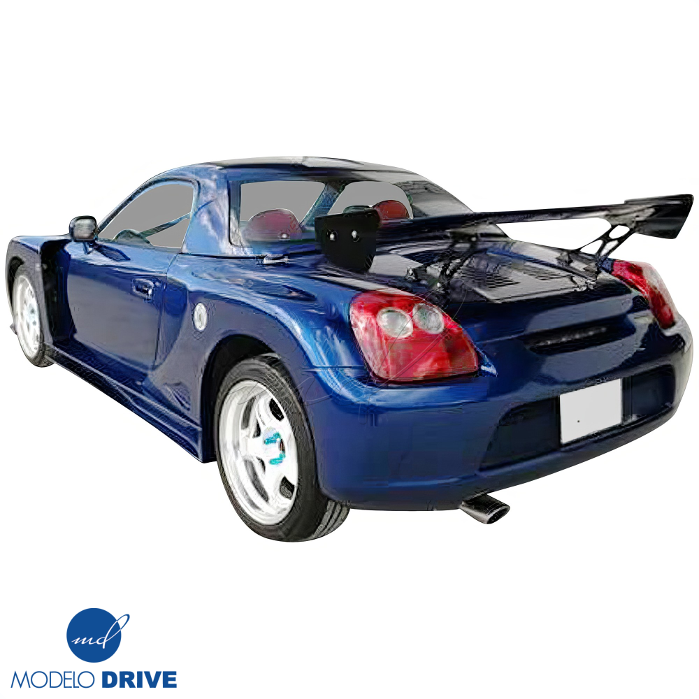 All kind of Exterior/Complete Body Kits for Toyota MR2 2000 - 