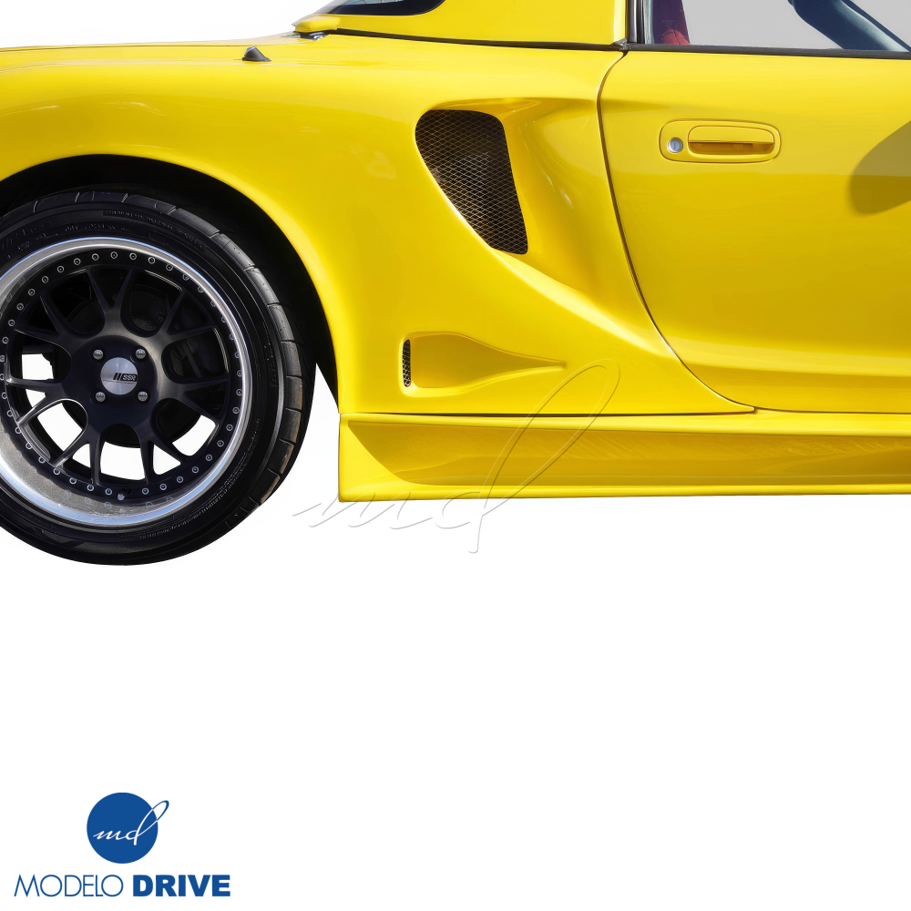 All kind of Exterior/Complete Body Kits for Toyota MR2 2000 - 