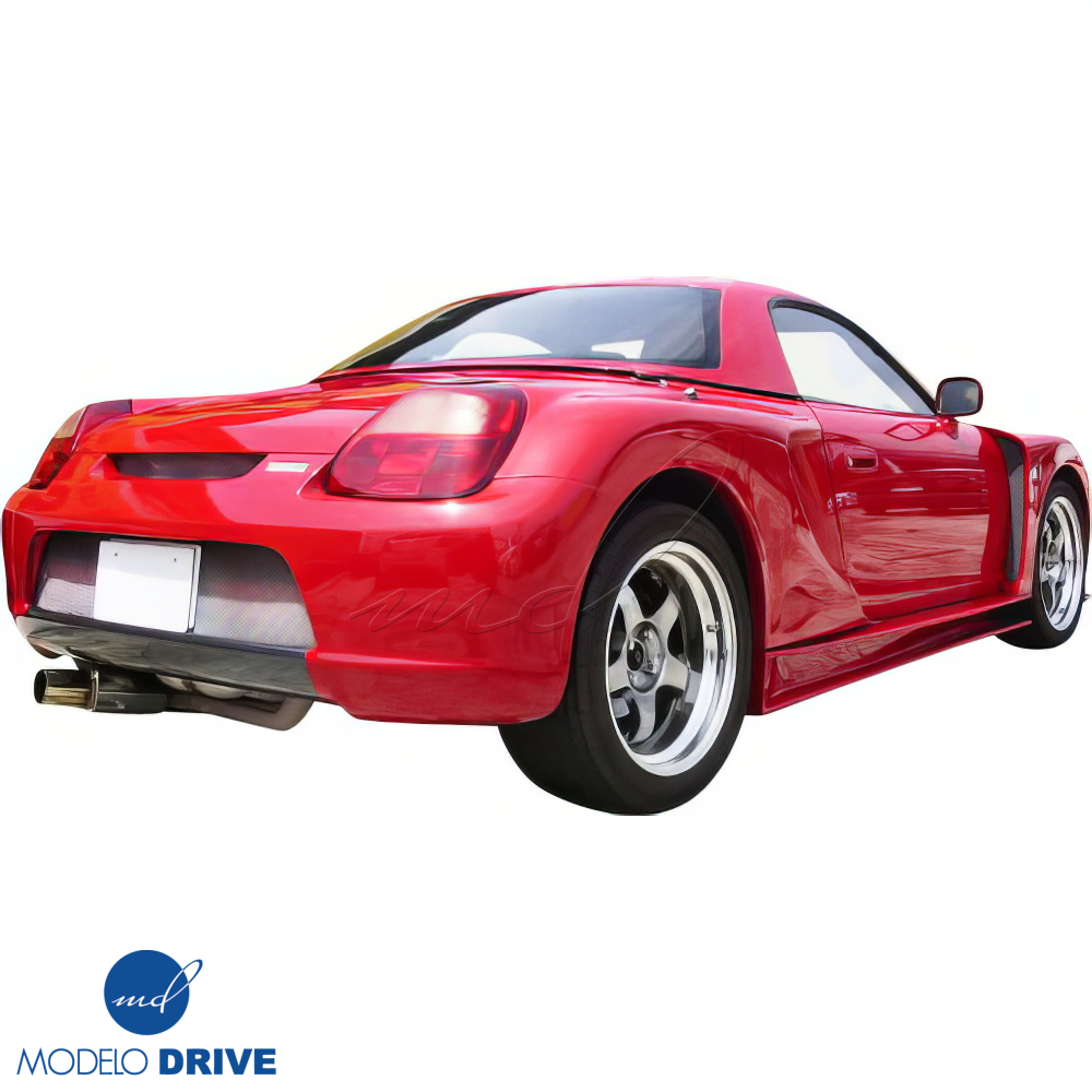 All kind of Exterior/Complete Body Kits for Toyota MR2 2000 - 