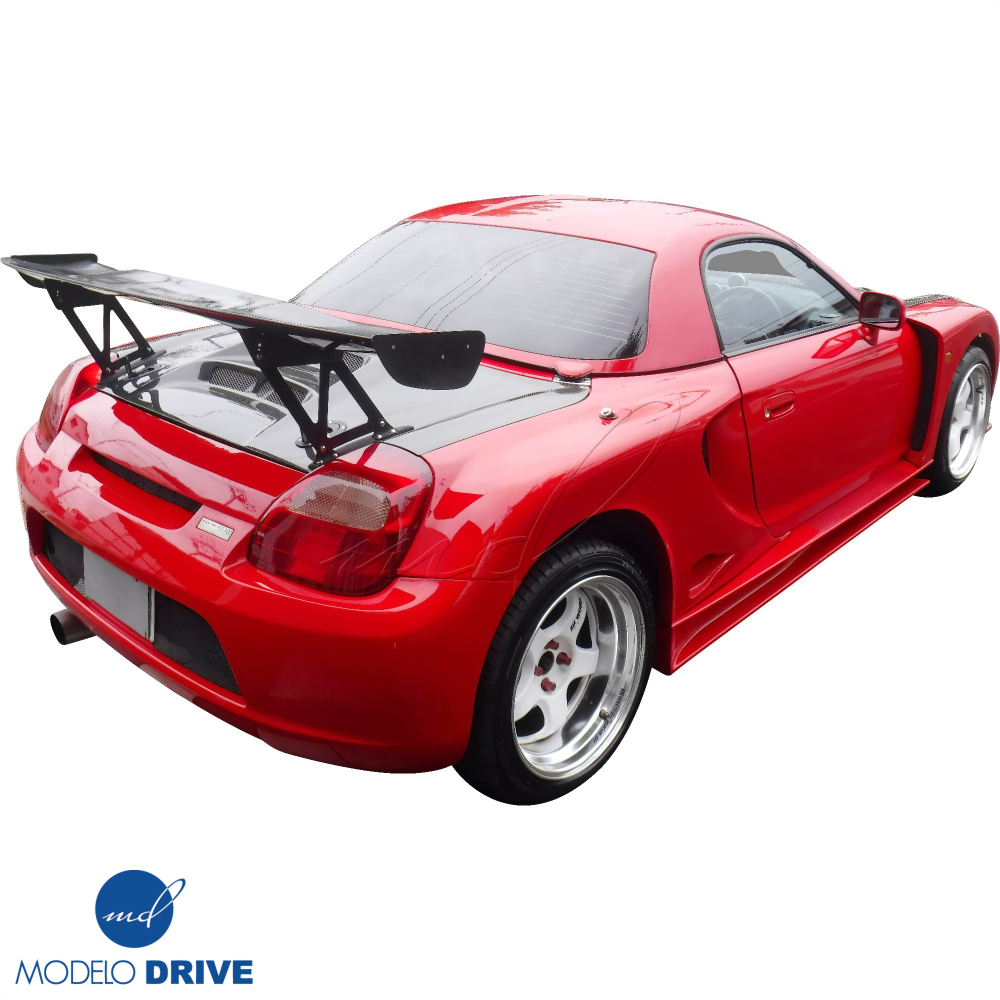 All kind of Exterior/Complete Body Kits for Toyota MR2 2000 - 