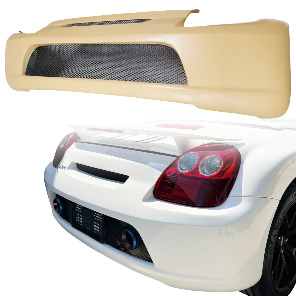 All kind of Exterior/Complete Body Kits for Toyota MR2 2000 - 