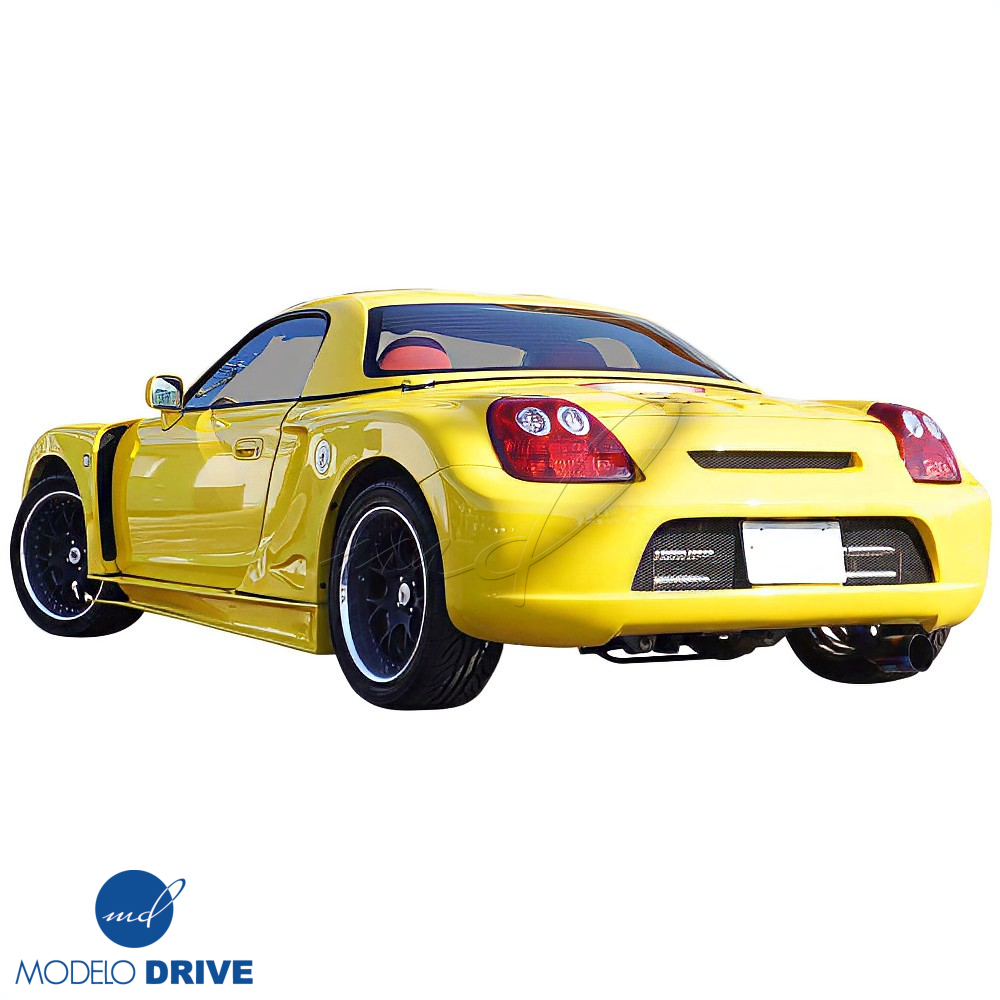 All kind of Exterior/Complete Body Kits for Toyota MR2 2000 - 