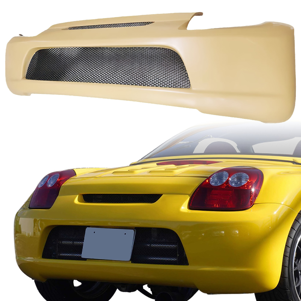 All kind of Exterior/Complete Body Kits for Toyota MR2 2000 - 