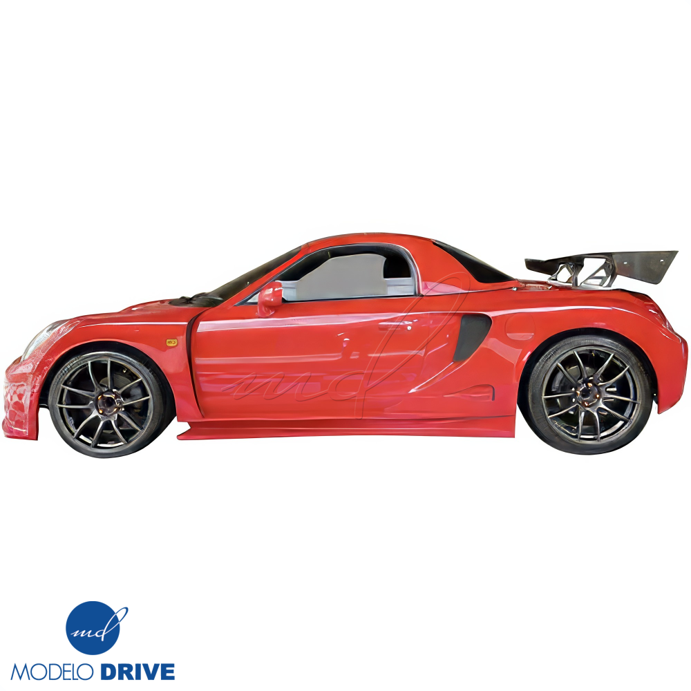 All kind of Exterior/Complete Body Kits for Toyota MR2 2000 - 