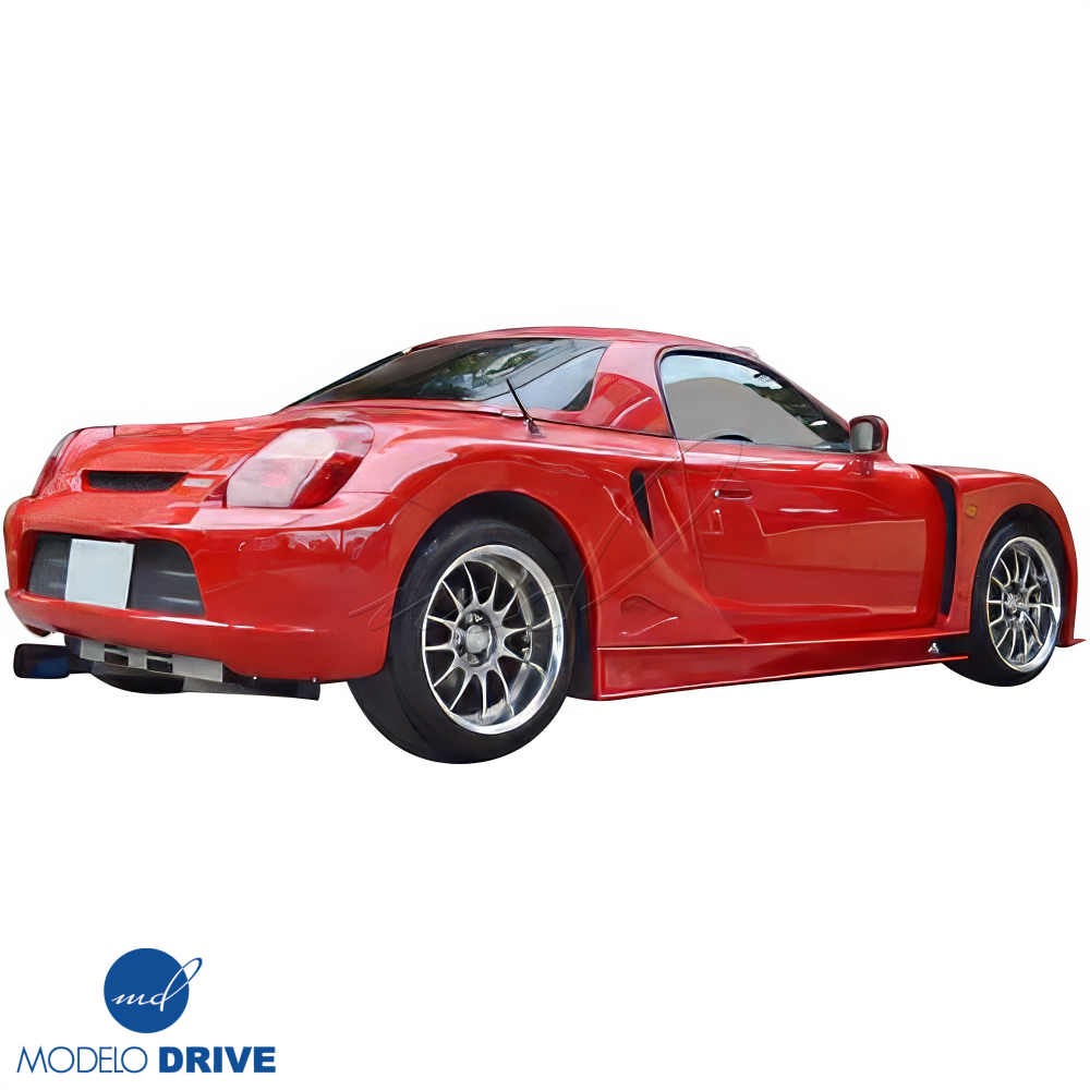 All kind of Exterior/Complete Body Kits for Toyota MR2 2000 - 