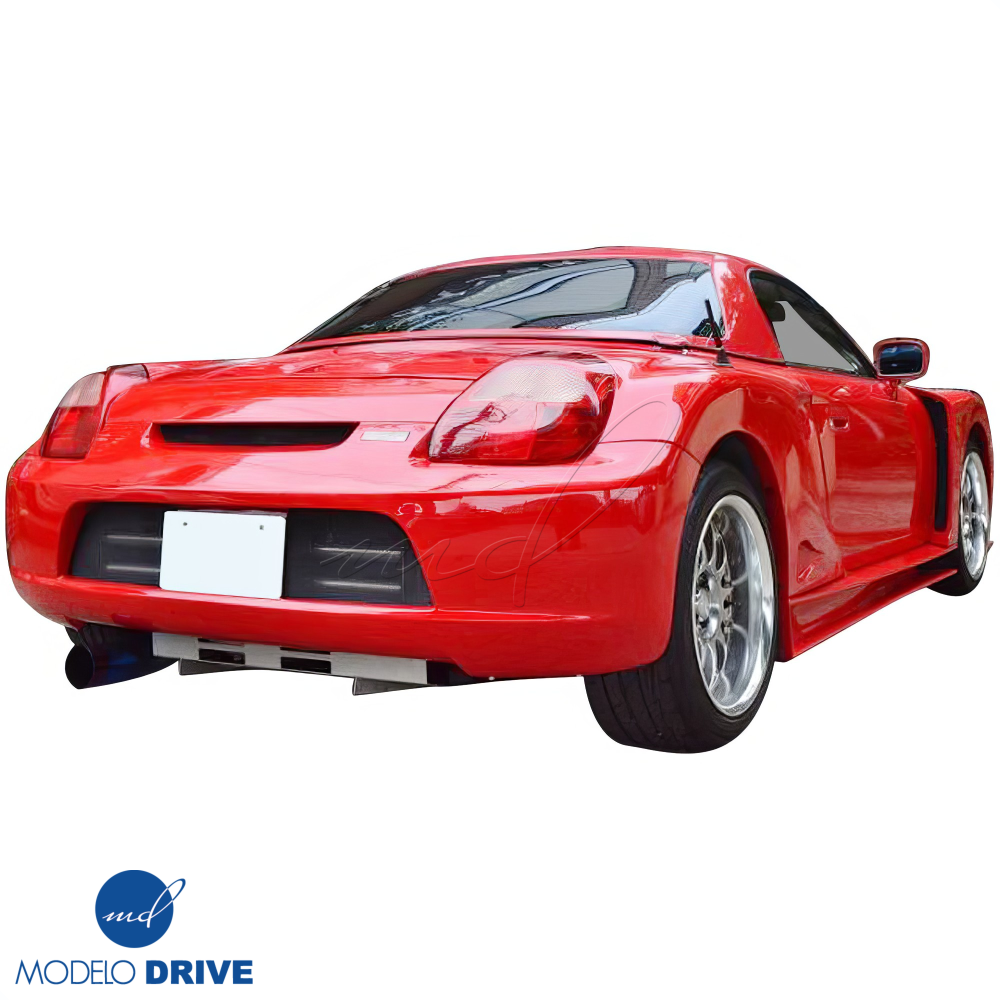 All kind of Exterior/Complete Body Kits for Toyota MR2 2000 - 