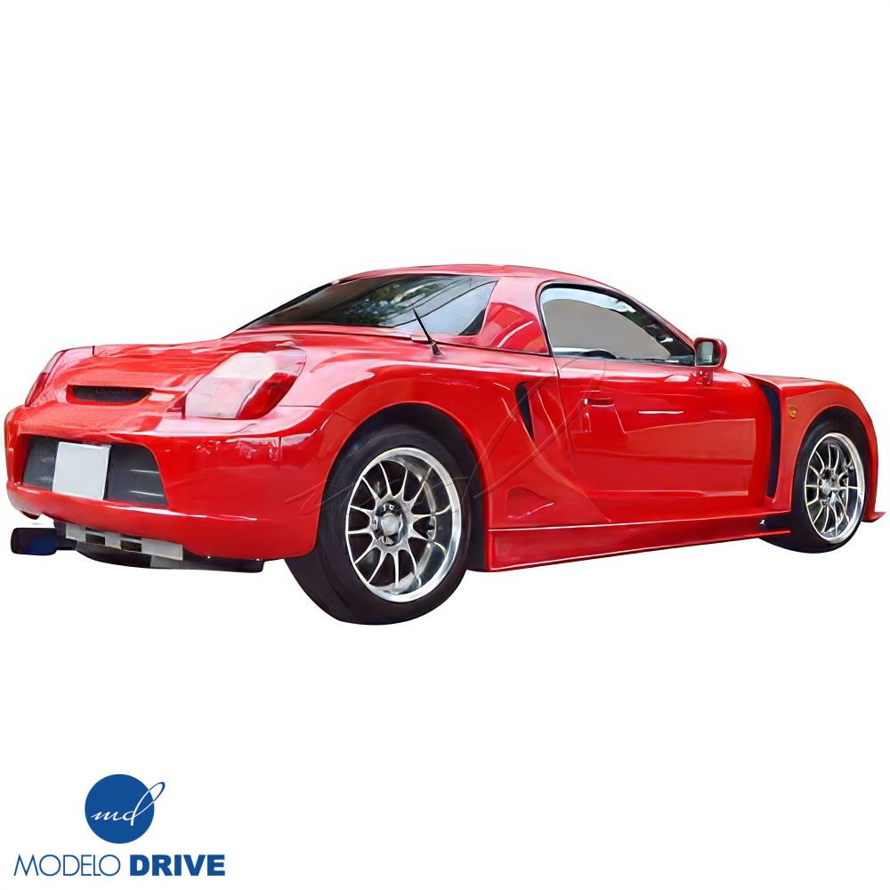 All kind of Exterior/Complete Body Kits for Toyota MR2 2000 - 