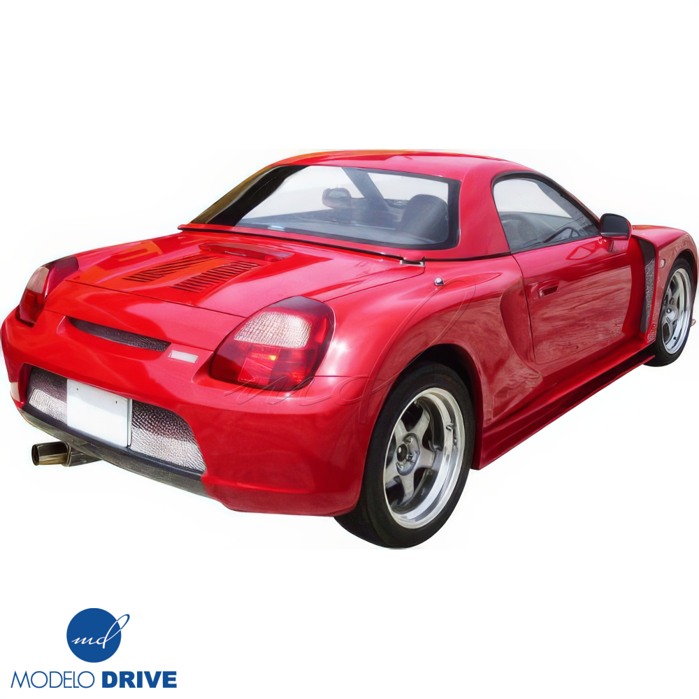 All kind of Exterior/Complete Body Kits for Toyota MR2 2000 - 