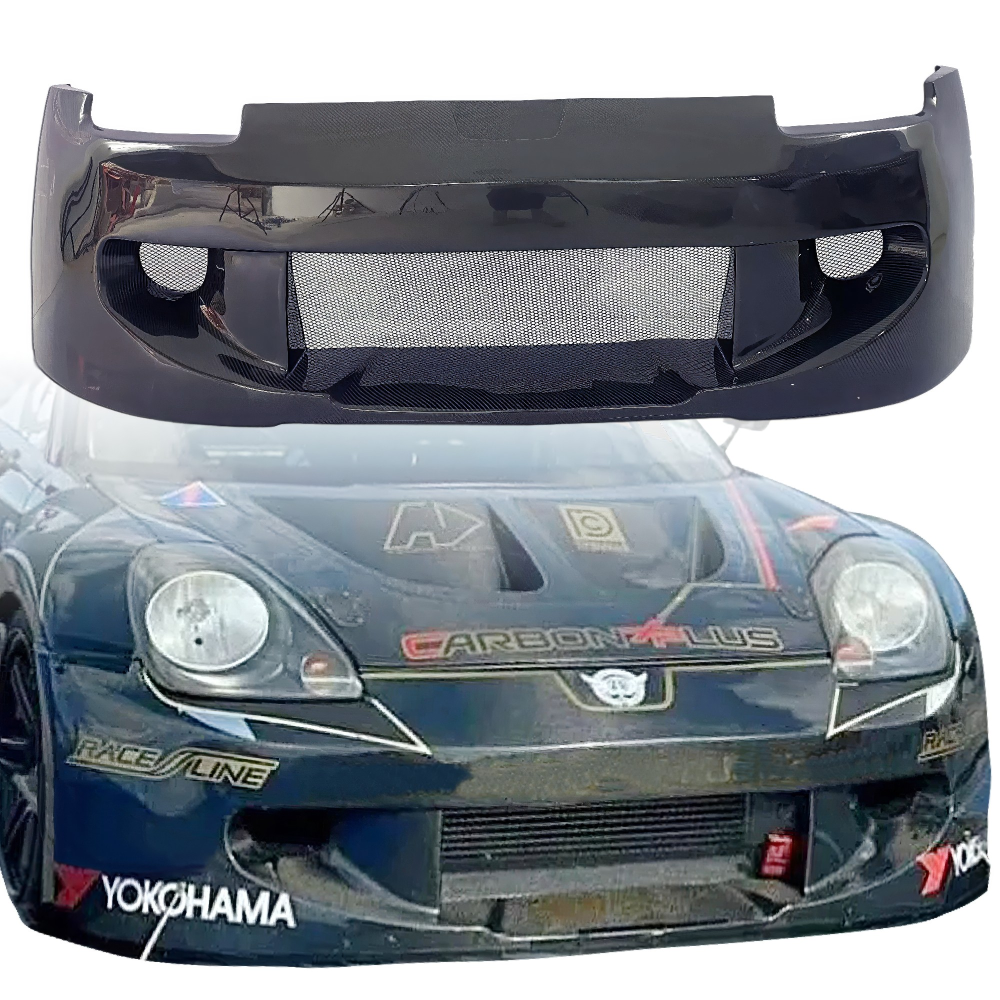 All kind of Exterior/Front Bumpers or Lips for Toyota MR2 2000 - 