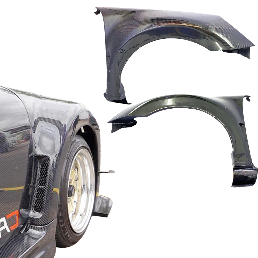 All kind of Exterior/Fenders for Toyota MR2 2000 - 