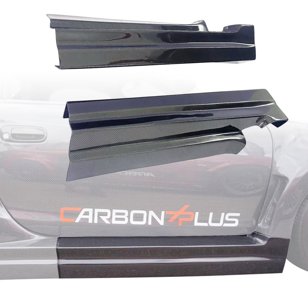 All kind of Exterior/Side Skirts for Toyota MR2 2000 - 