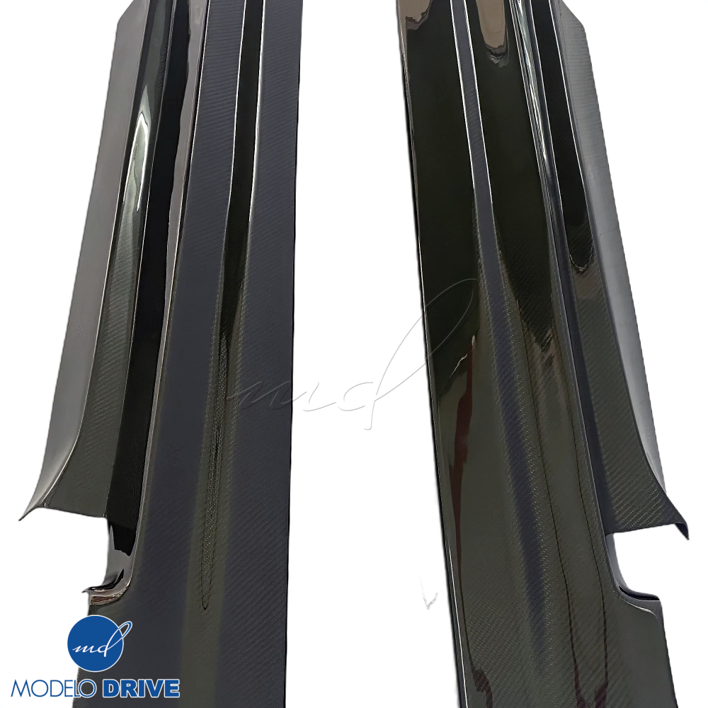 All kind of Exterior/Side Skirts for Toyota MR2 2000 - 