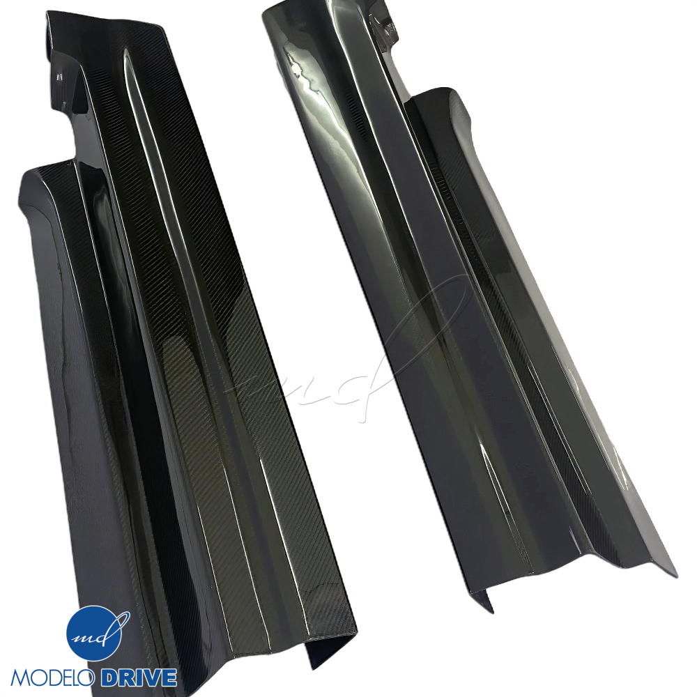 All kind of Exterior/Side Skirts for Toyota MR2 2000 - 