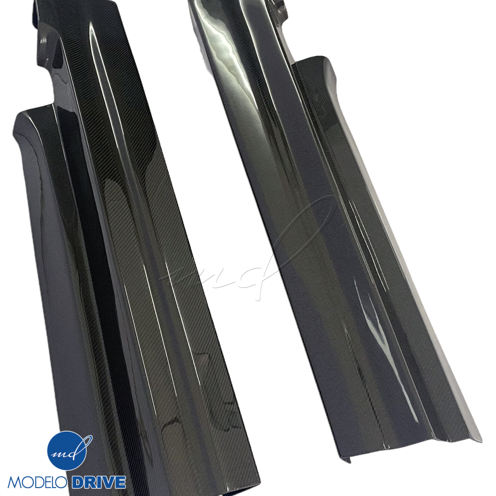 All kind of Exterior/Side Skirts for Toyota MR2 2000 - 