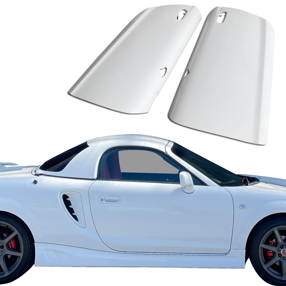 All kind of Exterior/Doors for Toyota MR2 Spyder 2000 - 