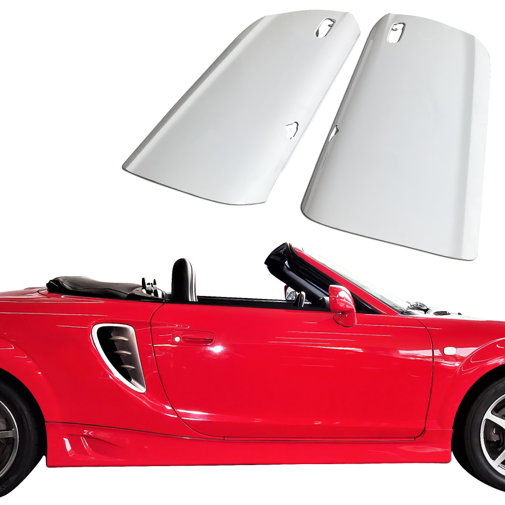 All kind of Exterior/Doors for Toyota MR2 Spyder 2000 - 
