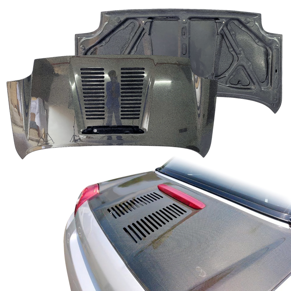 All kind of Exterior/Hoods for Toyota MR2 2000 - 