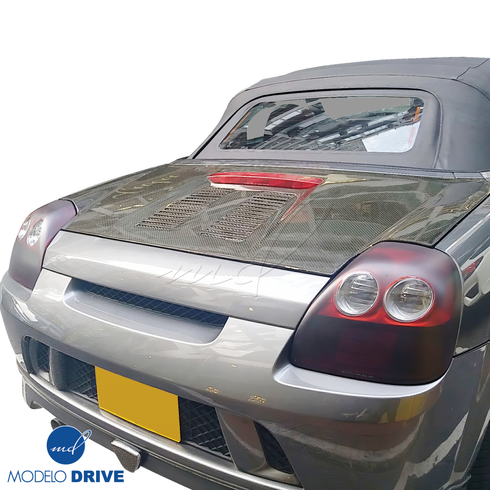 All kind of Exterior/Hoods for Toyota MR2 2000 - 