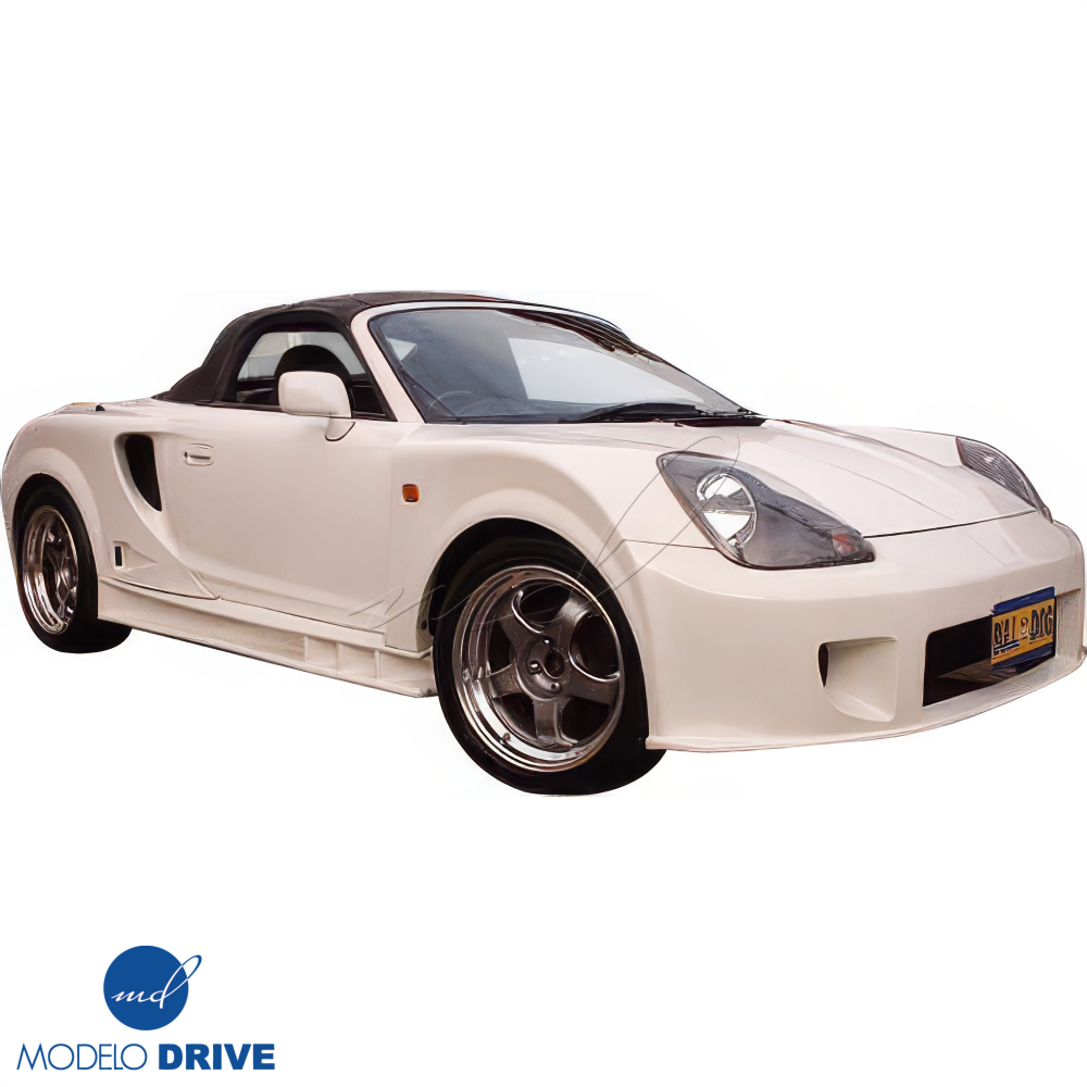 All kind of Exterior/Complete Body Kits for Toyota MR2 2000 - 