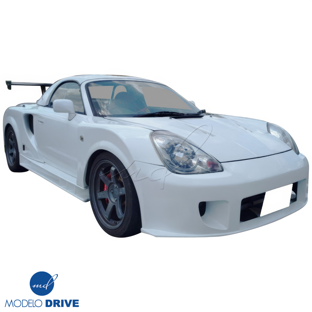 All kind of Exterior/Complete Body Kits for Toyota MR2 2000 - 