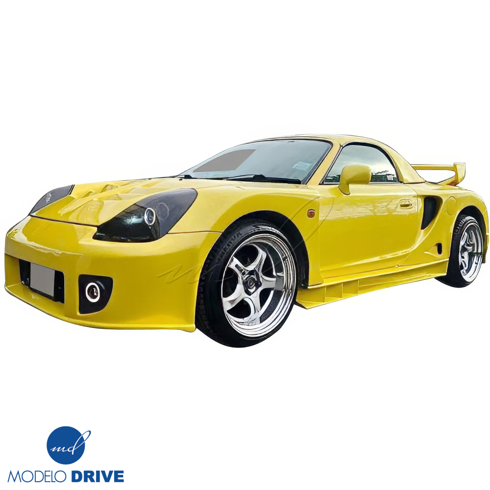 All kind of Exterior/Complete Body Kits for Toyota MR2 2000 - 