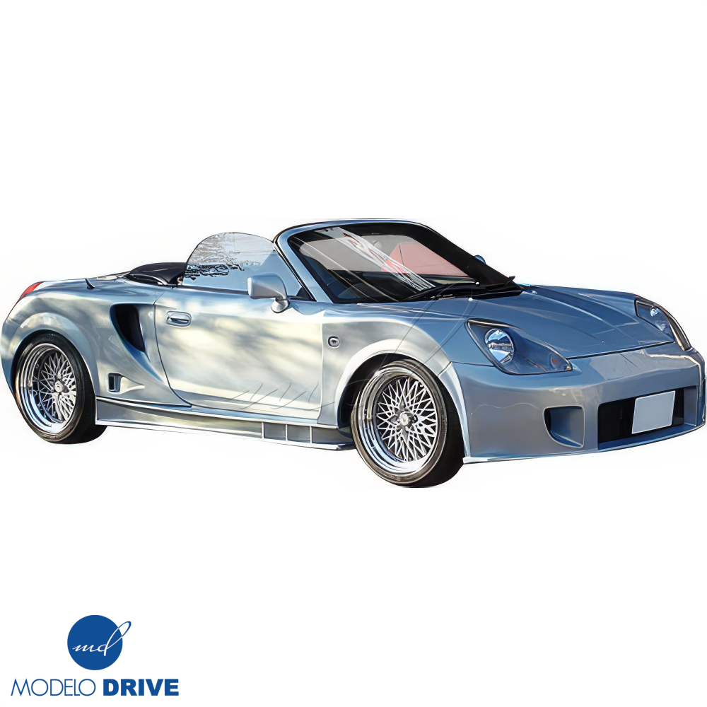 All kind of Exterior/Complete Body Kits for Toyota MR2 2000 - 