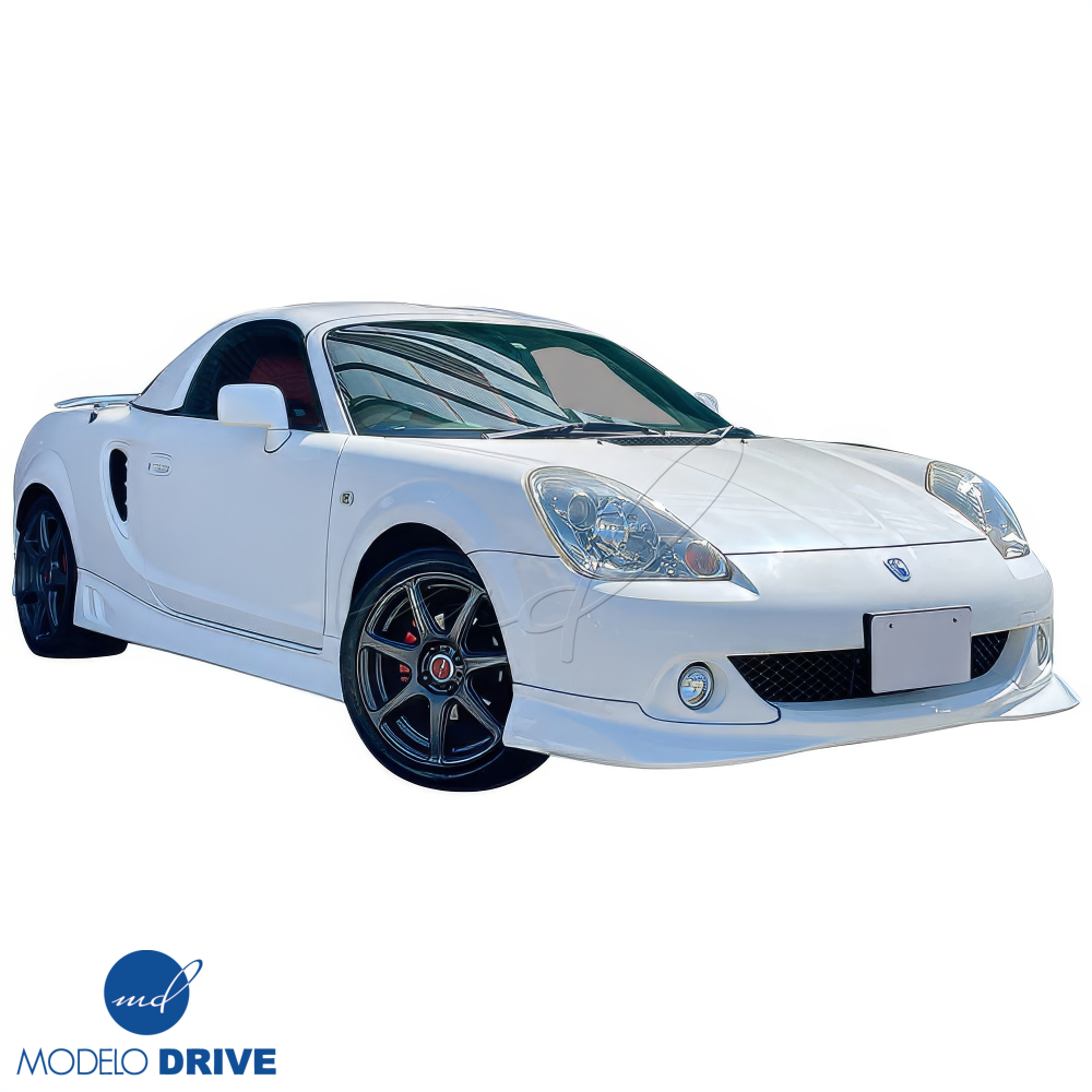 All kind of Exterior/Front Bumpers or Lips for Toyota MR2 2003 - 