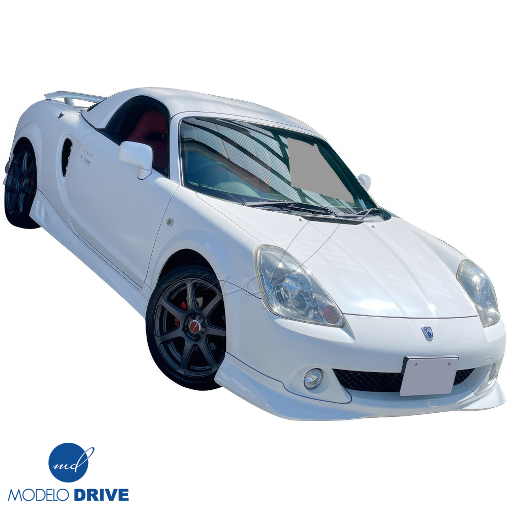 All kind of Exterior/Front Bumpers or Lips for Toyota MR2 2003 - 