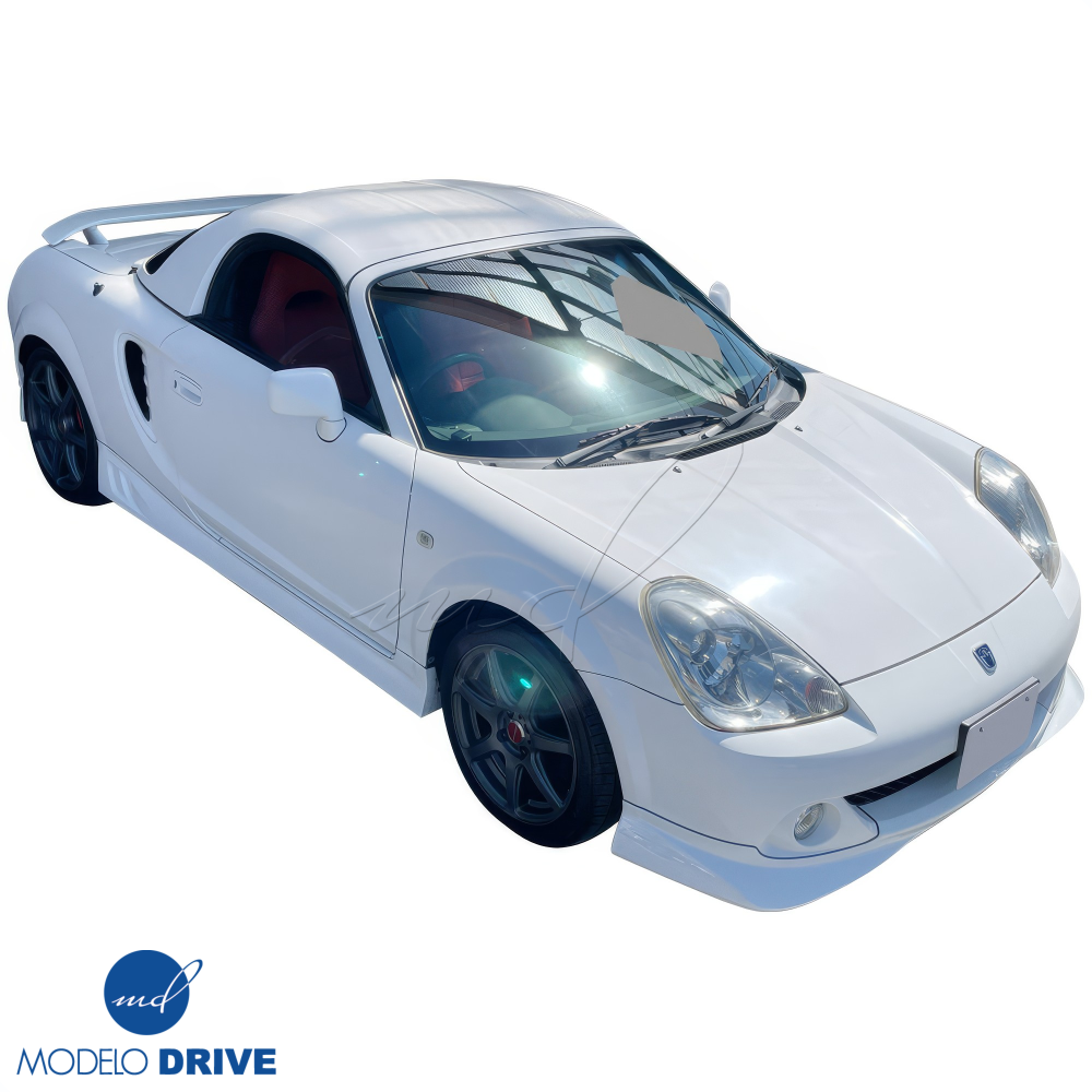 All kind of Exterior/Front Bumpers or Lips for Toyota MR2 2003 - 