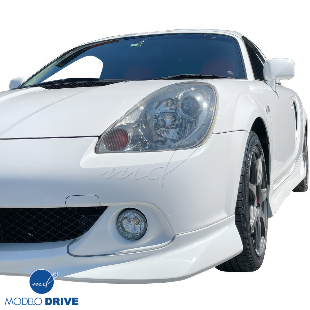 All kind of Exterior/Front Bumpers or Lips for Toyota MR2 2003 - 