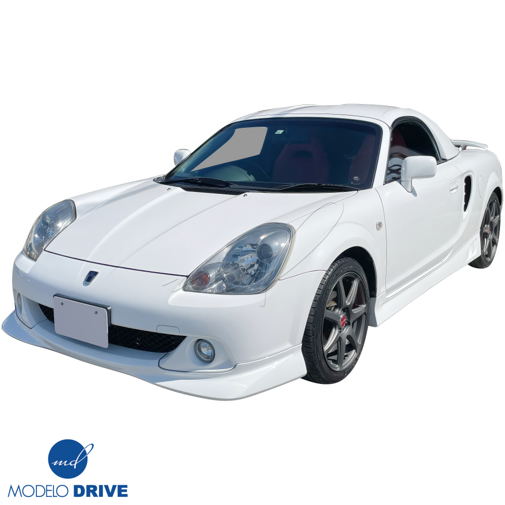 All kind of Exterior/Front Bumpers or Lips for Toyota MR2 2003 - 