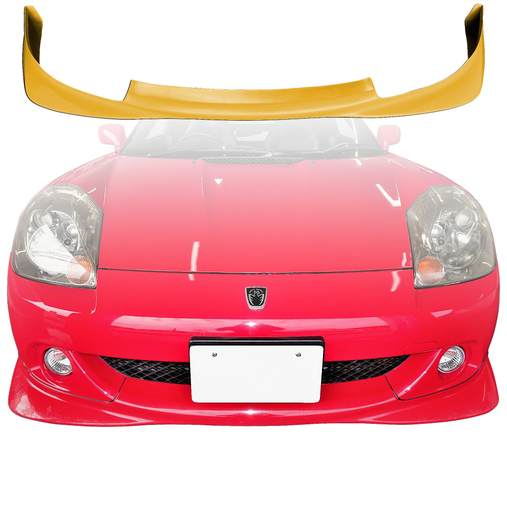 All kind of Exterior/Front Bumpers or Lips for Toyota MR2 2003 - 