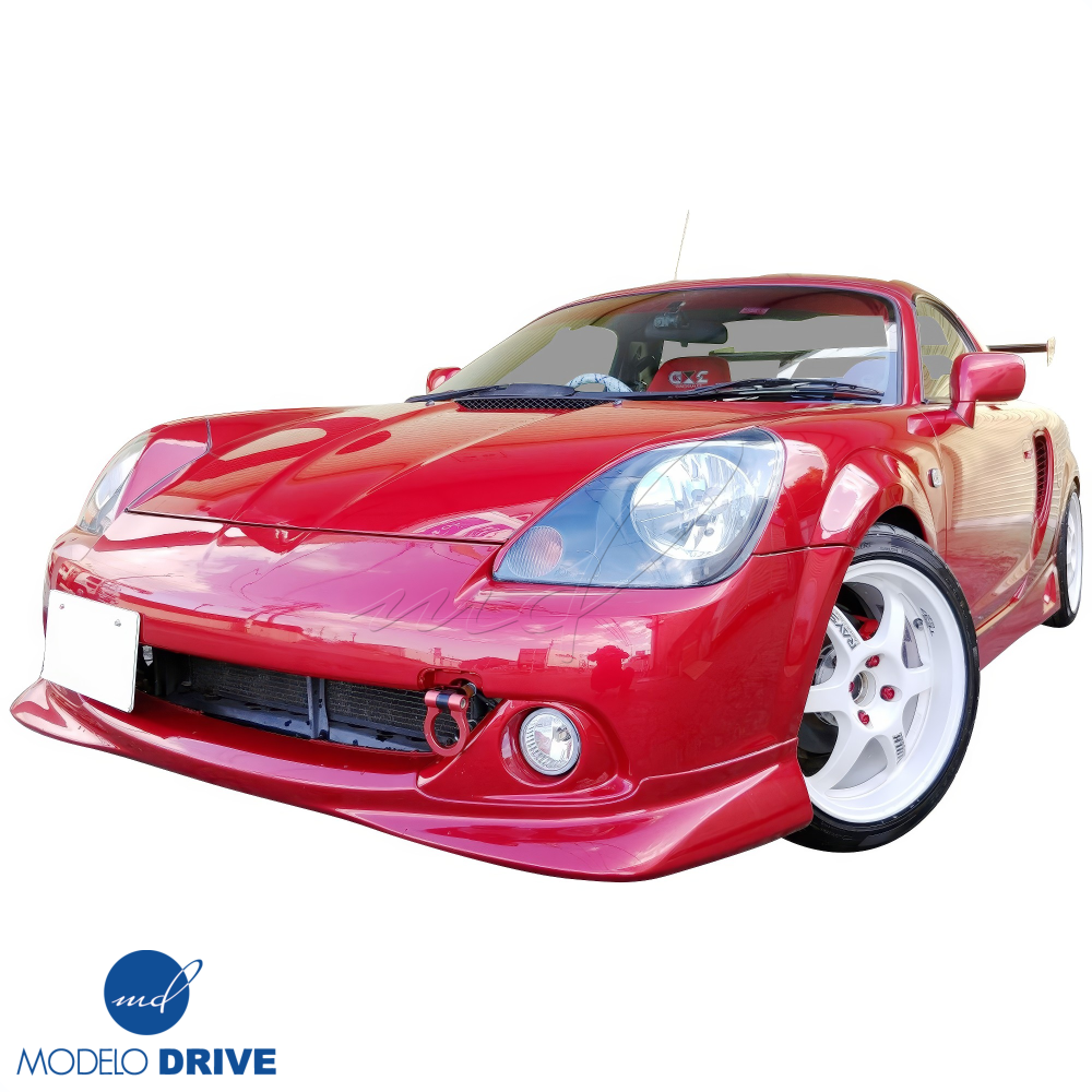 All kind of Exterior/Front Bumpers or Lips for Toyota MR2 2003 - 