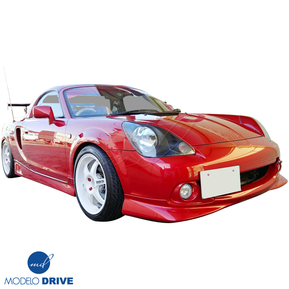 All kind of Exterior/Front Bumpers or Lips for Toyota MR2 2003 - 