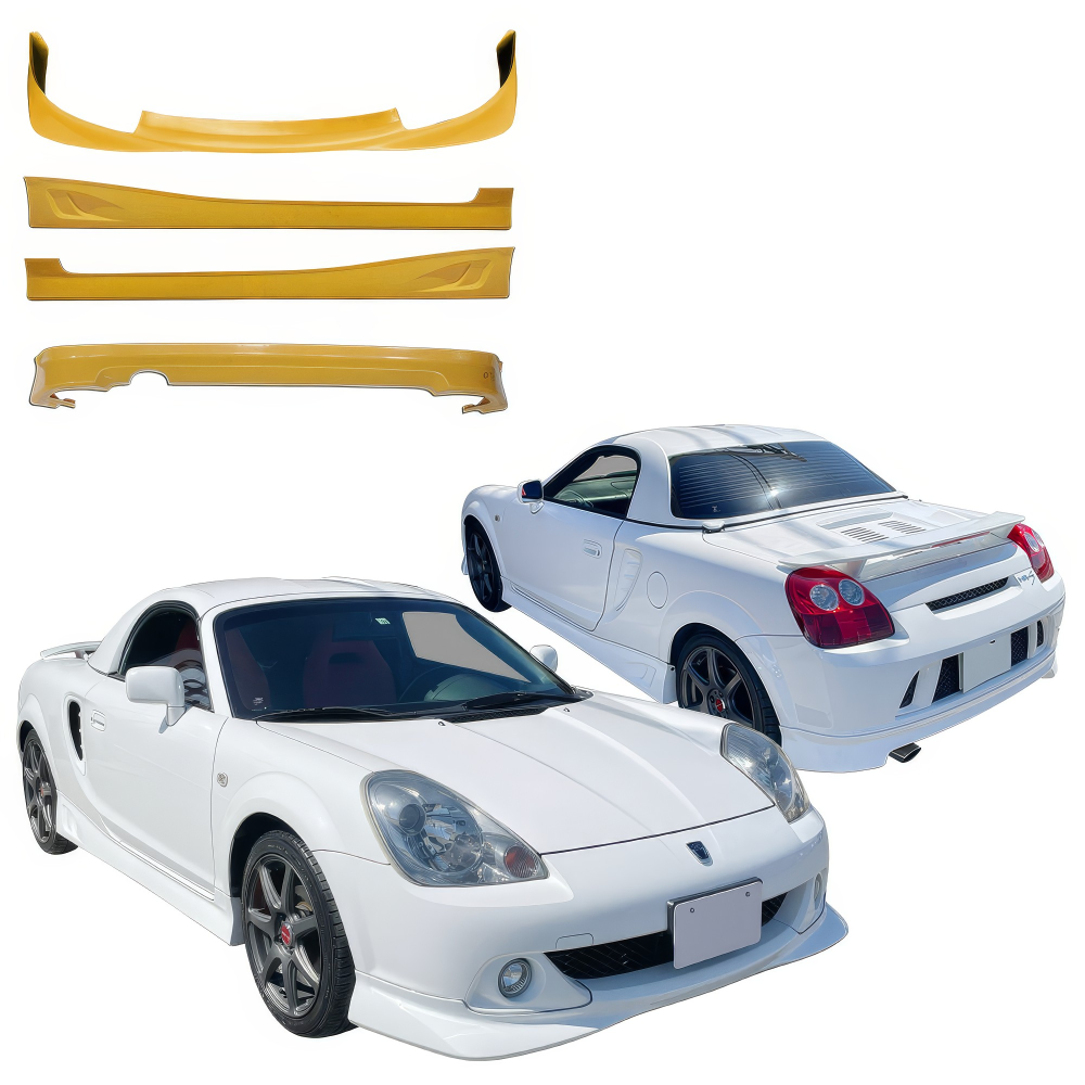 All kind of Exterior/Complete Body Kits for Toyota MR2 2003 - 