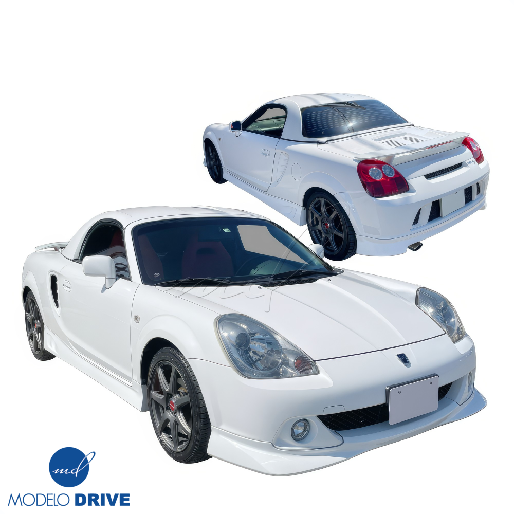 All kind of Exterior/Complete Body Kits for Toyota MR2 2003 - 