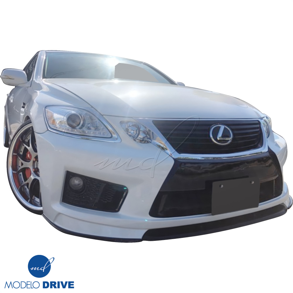 All kind of Exterior/Front Bumpers or Lips for Lexus GS300 2006 - 